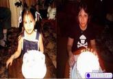 reenact childhood pictures