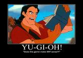 Gaston Reads X
