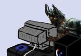 Bolvar's Loading Screen