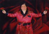 The Gorgeous George Show (George Alexander Yarid)