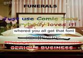 Comic Sans