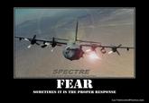 AC-130 Spectre Gunship/Enemy AC-130 Above