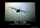 AC-130 Spectre Gunship/Enemy AC-130 Above