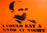 I Could Eat A Knob At Night