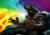Bolvar's Loading Screen