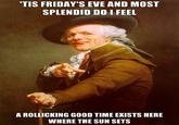 Joseph Ducreux / Archaic Rap