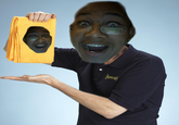 Rockit Face/Derpy Black Guy