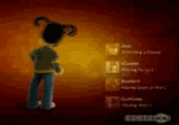 WABAM!/The Bottom of An Avatar's Shoe/Well BAM