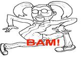 WABAM!/The Bottom of An Avatar's Shoe/Well BAM