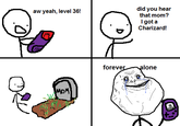 Forever Alone