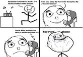 Forever Alone