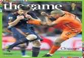 De Jong's Kick