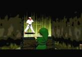Link finds X