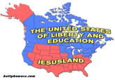 Jesusland