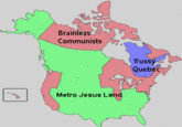 Jesusland
