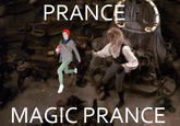Prancing Cera