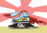 Kamina glasses