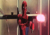 Toei Spider-Man / Spy Darma