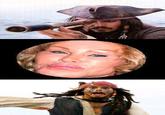 Jack Sparrow Reaction