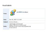 The MySpace Suicide Fad