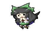 X of the Sprite Tribe
