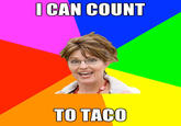 Palin is Taco