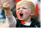 Mikey Wilson (Middle Finger kid)
