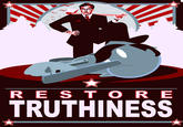Restoring Truthiness (Stephen Colbert Rally)