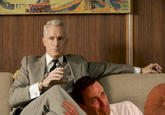 Sad Don Draper