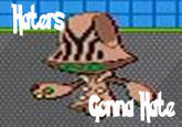 Haters Gonna Hate