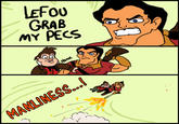 X Grab My Y