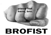 Bro Fist