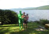 Green Man