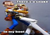 Hentai Woody (変態ウッディー)