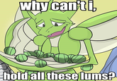 Limes Guy / Why Can't I Hold All These Limes?