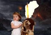 Horsegirl of the Apocalypse