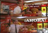 Cuarto de libra con queso