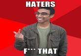 Hater Guy