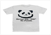 Never Say No to Panda