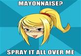 Horny Samus