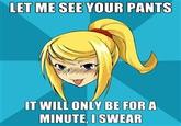 Horny Samus
