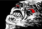 Oh Crap / OMG Rage Face