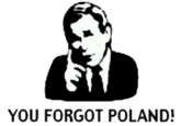 You forgot Poland