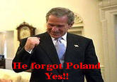 You forgot Poland
