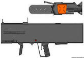 Rocket Propelled Chainsaw
