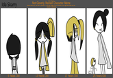 Not-Cleverly Named Character Meme/DeviantArt Age Meme
