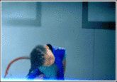 I Whip My Hair Back and Forth