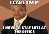 Successful Black Man