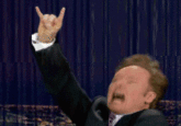 Conan is...