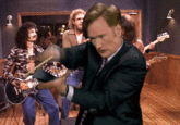Conan is...